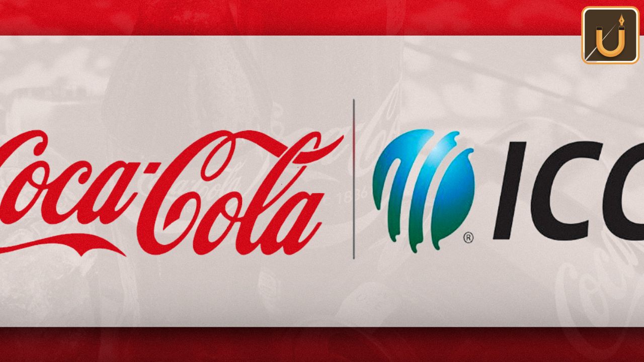 Usthadian Academy / Coca-Cola's Triumph: An 8-Year Global Cricket Partnership with ICC | 29 dec 2023 Usthadian Academy / Coca-Cola's Triumph: An 8-Year Global Cricket Partnership with ICC